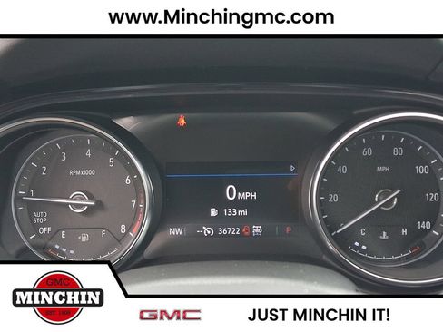 Used 2023 Buick Encore GX Select w/ Sport Touring Package AWD/4WD image 19