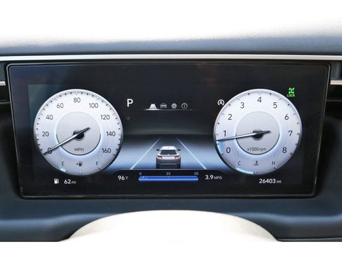 Certified 2023 Hyundai Tucson SEL w/ Convenience Package AWD/4WD image 16