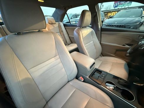 Used 2015 Toyota Camry XLE image 25