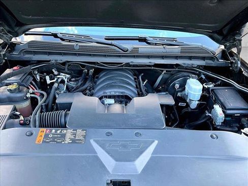 Used 2018 Chevrolet Silverado 1500 LT w/ All Star Edition image 11