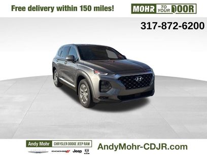 Used 2020 Hyundai Santa Fe SE
