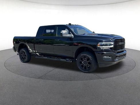 Certified 2024 RAM 2500 Laramie w/ Night Edition AWD/4WD image 8