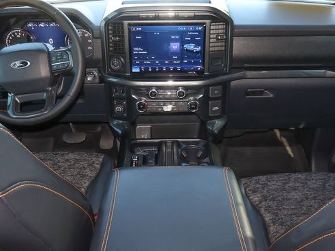 Used 2023 Ford F150 Tremor w/ Trailer Tow Package image 10