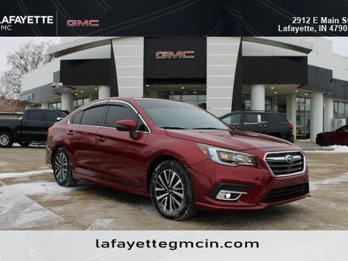 Used 2019 Subaru Legacy 2.5i Premium image 1