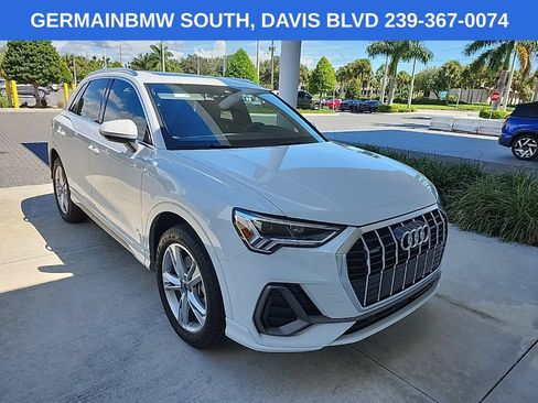 Used 2022 Audi Q3 2.0T Premium Plus AWD/4WD image 1