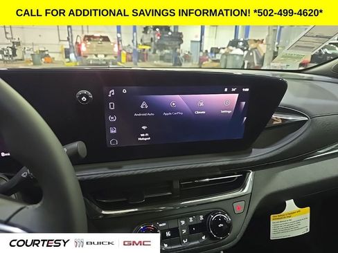 New 2026 Buick Envista Preferred w/ Convenience I Package image 21