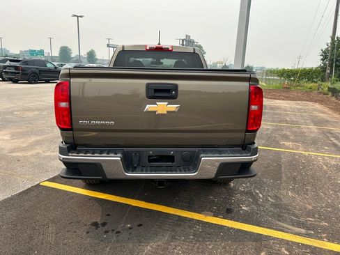 Used 2016 Chevrolet Colorado W/T w/ WT Convenience Package RWD image 20