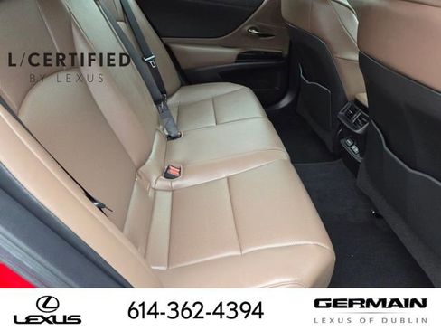 Certified 2025 Lexus ES 350 w/ Premium Package image 34