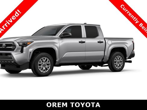 New 2026 Toyota Tacoma SR image 2