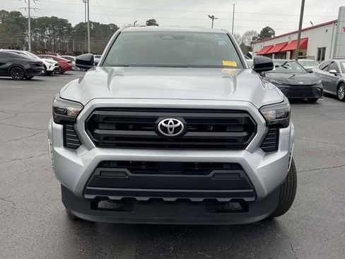 Certified 2025 Toyota Tacoma SR image 7