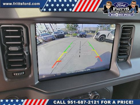 New 2026 Ford Bronco Big Bend image 12