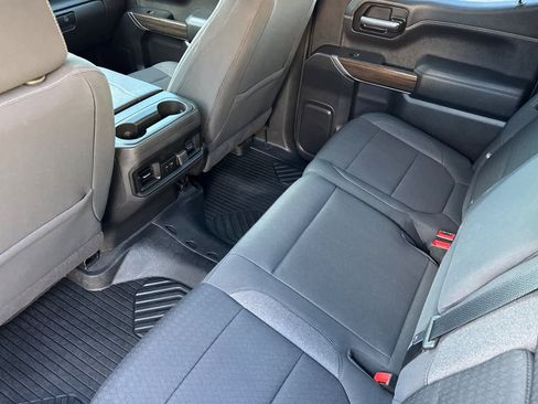 Used 2021 Chevrolet Silverado 1500 LT Trail Boss w/ Bed Protection Package image 4