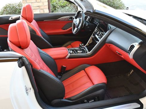 Used 2023 BMW 840i 840i Convertible W/Driving Ass w/ M Sport Professional Package image 62