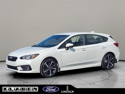Used 2023 Subaru Impreza 2.0i Sport