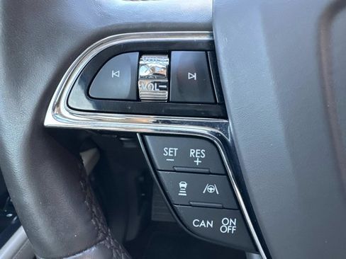 Certified 2021 Lincoln Nautilus Reserve w/ Equipment Group 201A image 30