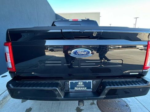 Used 2023 Ford F150 Lariat w/ Equipment Group 502A High AWD/4WD image 5