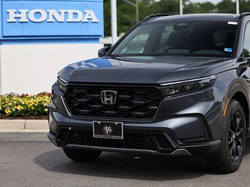 Certified 2026 Honda CR-V Sport-L image 2