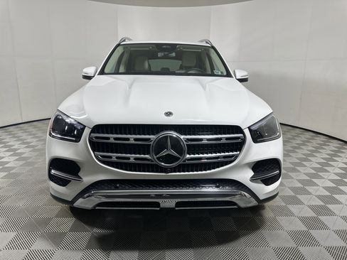 Used 2026 Mercedes-Benz GLE 350 4MATIC image 2