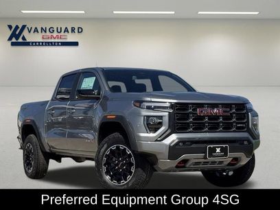 New 2026 GMC Canyon AT4