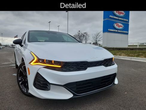 Used 2022 Kia K5 GT-Line w/ GT-Line FWD Premium Package image 14