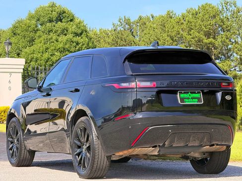 Used 2020 Land Rover Range Rover Velar R-Dynamic S AWD/4WD image 9