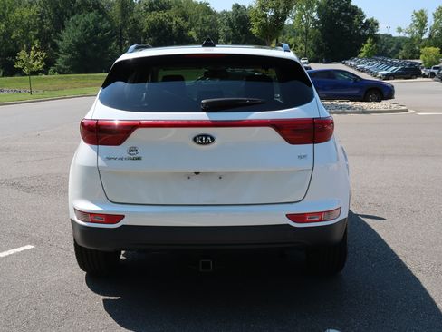 Used 2019 Kia Sportage EX w/ EX Premium Package FWD image 7