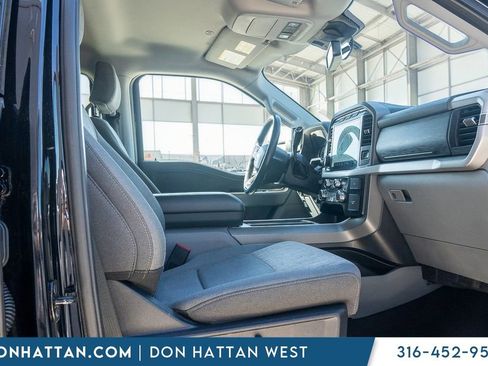 Used 2022 Ford F150 XLT w/ Equipment Group 302A High AWD/4WD image 24