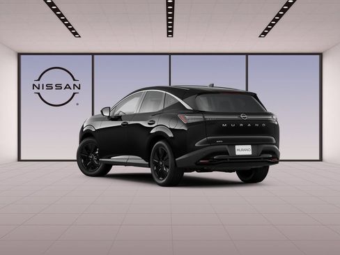 New 2026 Nissan Murano SV AWD/4WD image 8