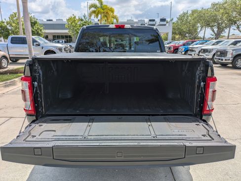 Certified 2022 Ford F150 King Ranch w/ Equipment Group 601A High AWD/4WD image 13