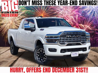 New 2026 RAM 2500 Limited