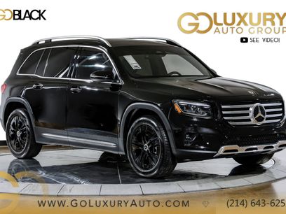 Used 2024 Mercedes-Benz GLB 250 w/ Exclusive Package