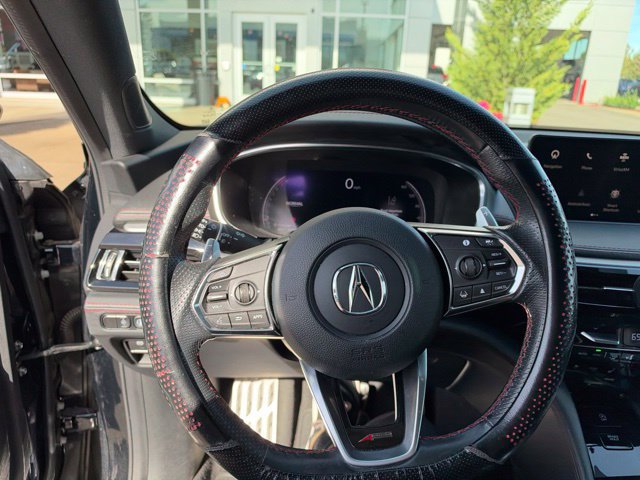 Used 2023 Acura MDX A-Spec AWD/4WD image 8