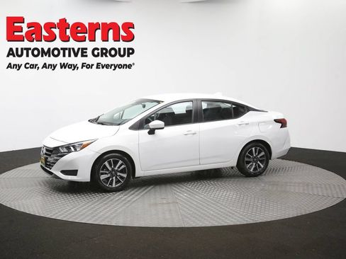 Used 2024 Nissan Versa SV FWD image 56