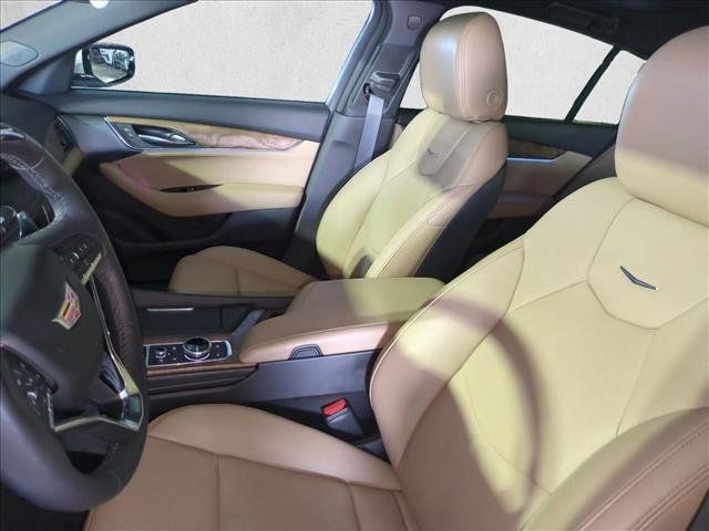 Used 2025 Cadillac CT5 Premium Luxury w/ Sun And Sound Package RWD image 17