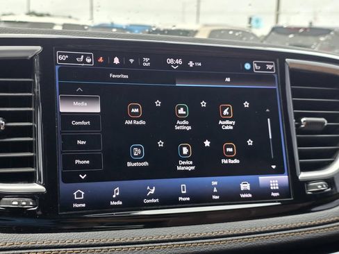 Used 2022 Chrysler Pacifica Pinnacle FWD image 29