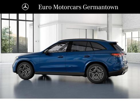 New 2027 Mercedes-Benz GLC 300 4MATIC image 32
