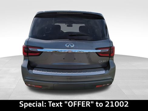 Used 2019 INFINITI QX80 Luxe image 3
