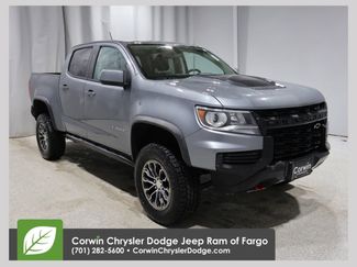 Used 2022 Chevrolet Colorado ZR2 360° Tour
