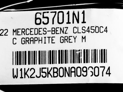 Certified 2022 Mercedes-Benz CLS 450 4MATIC image 24
