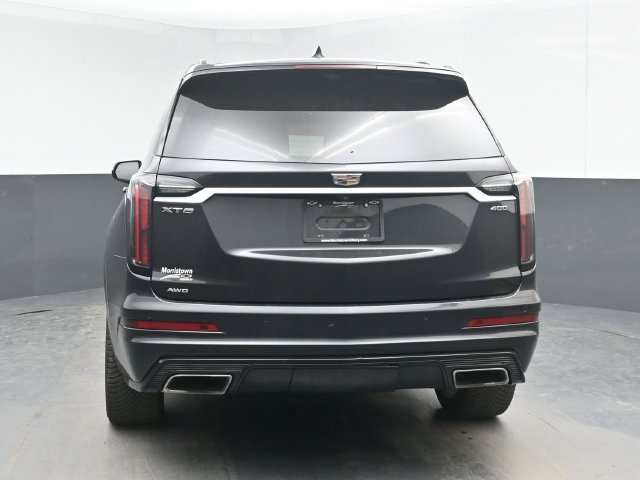 Used 2020 Cadillac XT6 Sport AWD/4WD image 13
