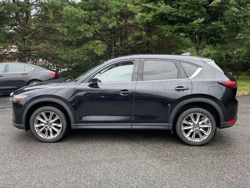 Used 2019 MAZDA CX-5 Grand Touring AWD/4WD image 2