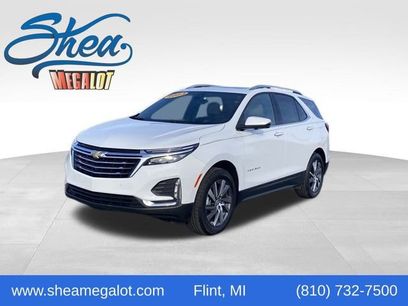 Certified 2023 Chevrolet Equinox Premier