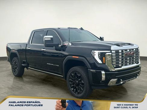 New 2026 GMC Sierra 2500 Denali w/ Denali Reserve Package image 8