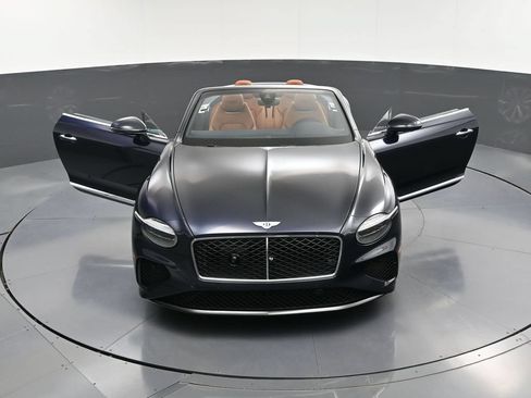 New 2026 Bentley Continental GTC AWD/4WD image 32