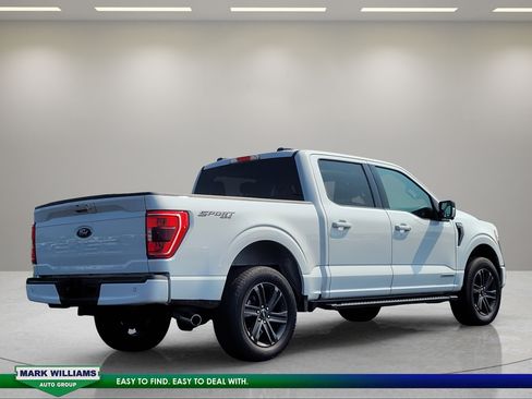 Used 2023 Ford F150 XLT w/ Equipment Group 302A High AWD/4WD image 4
