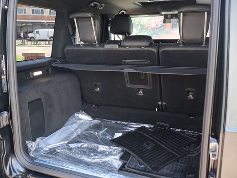 Used 2026 Mercedes-Benz G 550 image 11