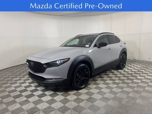 Certified 2026 MAZDA CX-30 2.5 Turbo w/ Premium Plus Pkg AWD/4WD image 1
