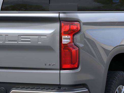 New 2026 Chevrolet Silverado 1500 LTZ w/ LTZ Premium Package AWD/4WD image 43