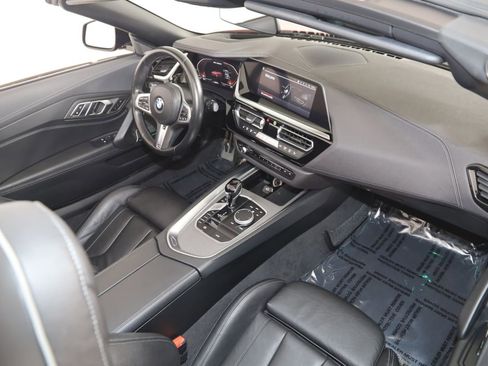 Used 2022 BMW Z4 M40i w/ Premium Package RWD image 14