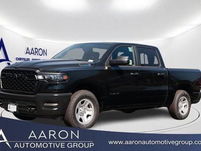 New 2026 RAM 1500 Tradesman